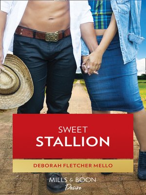 cover image of Sweet Stallion